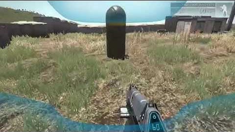 Arma 3 OPTRE orbital resupply script - Proof of concept