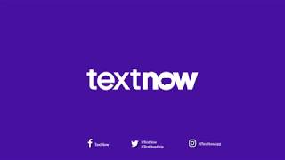 How to Use TextNow | Android screenshot 2