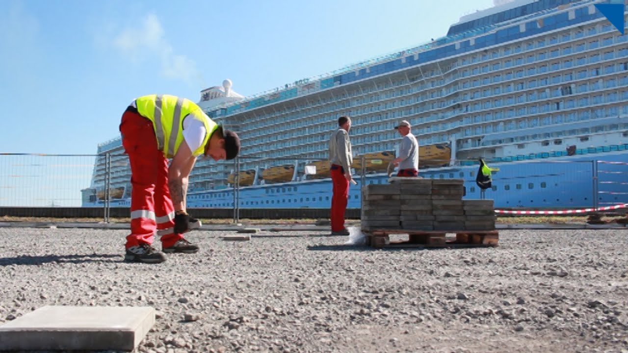 Vorbereitungen zum NDR 2-Festival laufen
