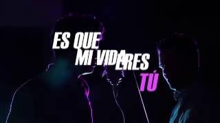 Video thumbnail of "Llevarte A Marte - A Solas ft. Mario Spinali & Real Phantom [Lyric Video]"