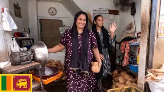 Srilankan Hospitality makes me cry | Got Free coconut from Local Ladies 🇱🇰