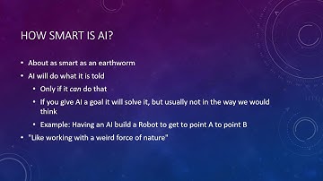 TED Talk CPSC 300 02 Fall 2019