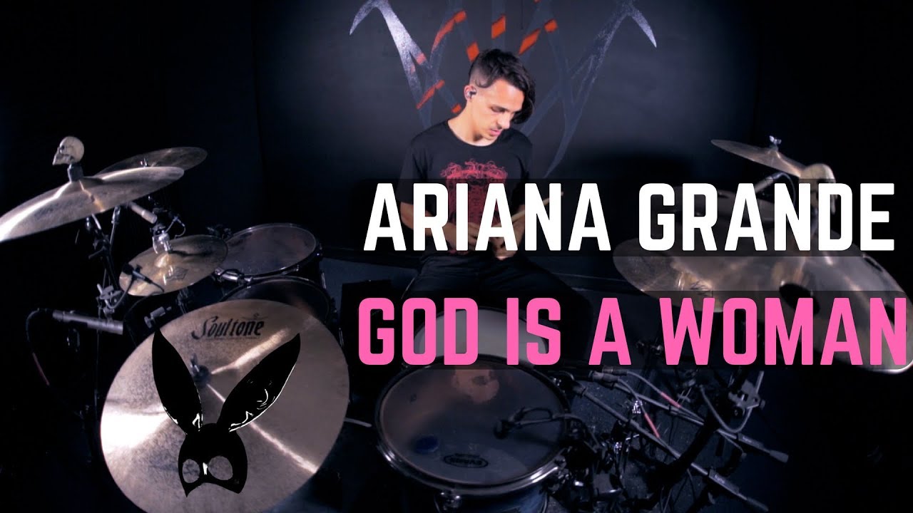 Ariana Grande - God Is A Woman | Matt McGuire Drum Cover