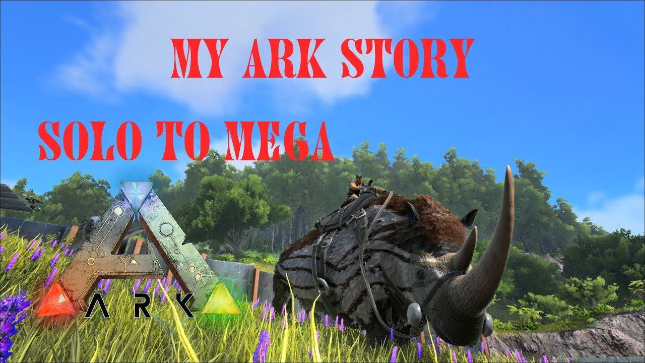 ark survival evolved mega tribe list