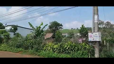 Đất vị trí 2 mặt tiền Phó Đức Chính gần Hồ Nam Phương Bảo Lộc