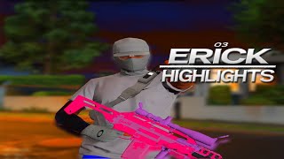 Erick 🥋 - Highlights FiveM #20 (Kush Evolved)