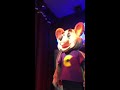 Middle of video