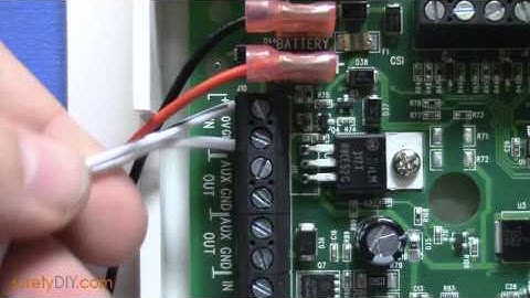 How to Install the IQ Hardwire 16 for the Qolsys IQ Panel