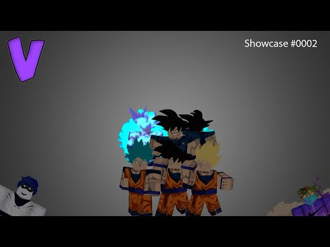 Roblox Script Showcase New R6 Goku Dragon Ball Super 0002 Void Script Builder Youtube - roblox script showcase episode626fire goku powers