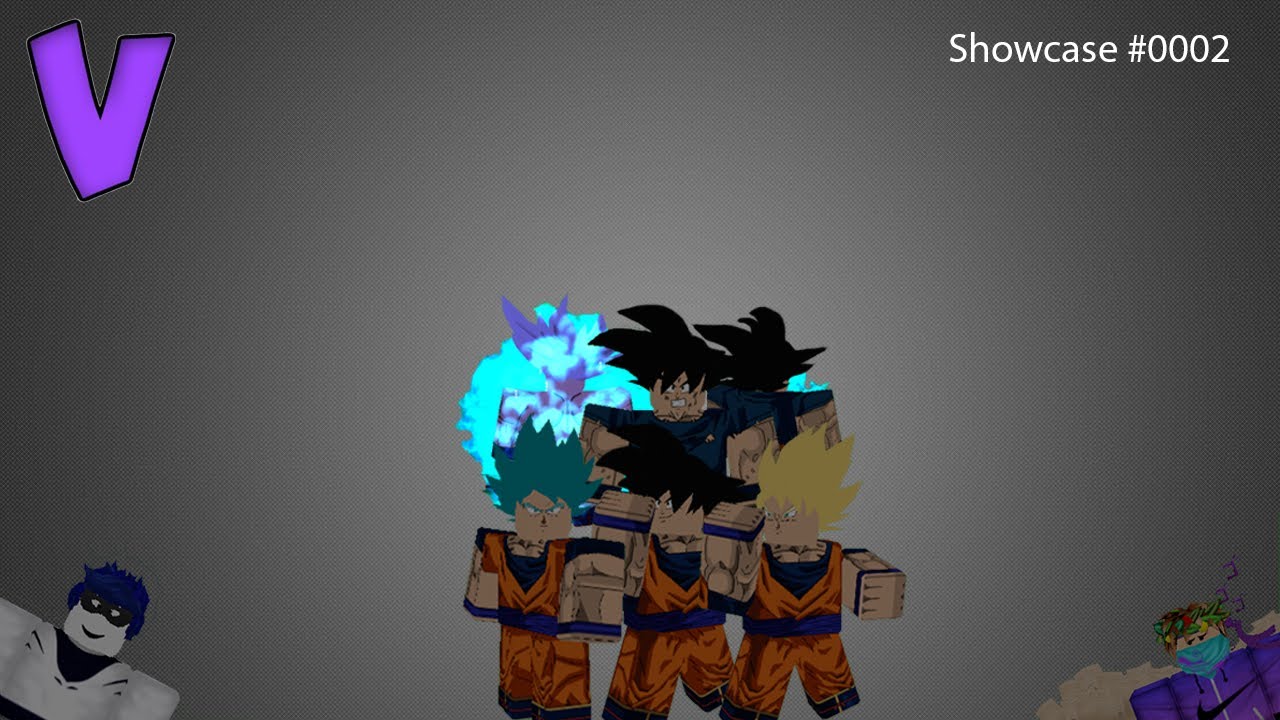 iiBazarr on X: Goku Gi (commission) #RobloxDev #ROBLOX