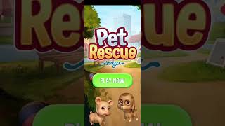 Pet Rescue Saga ad #3 & demo play short (iOS Android) screenshot 5