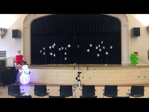 Wish Museum School - Winter Concert