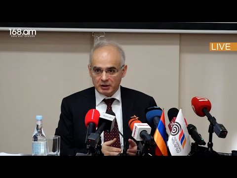 Ինչ-որ իմաստով այկիդո արեցինք․ մեր ժողովուրդն էս փաստաթուղթն իր քթից է բերելու