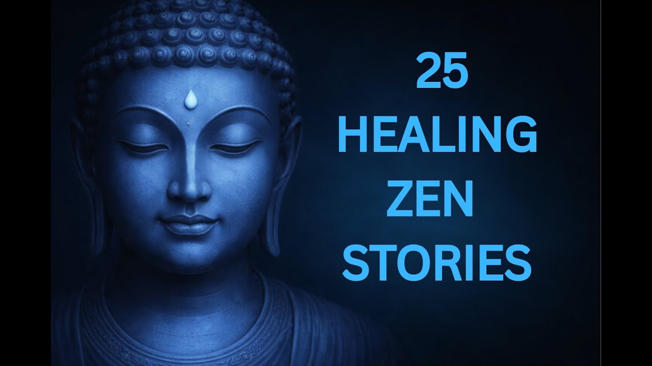 25 life changing Zen stories that will help you sleep peacefully and soundly