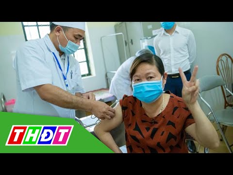 Hướng dẫn mới nhất về đối tượng tiêm, loại vắc xin phòng Covid-19 | THDT