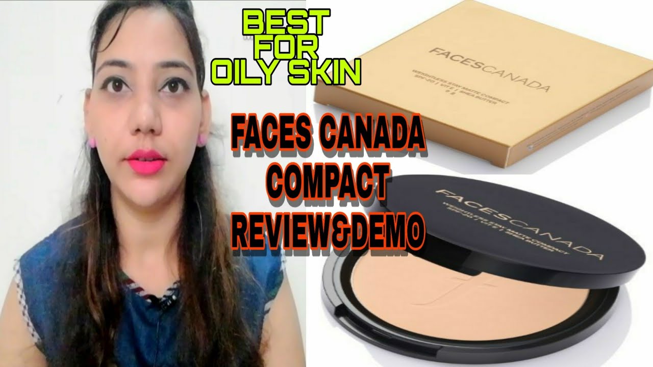 faces canada weightless stay matte compact shades