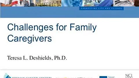 Caregiver Challenges 2016