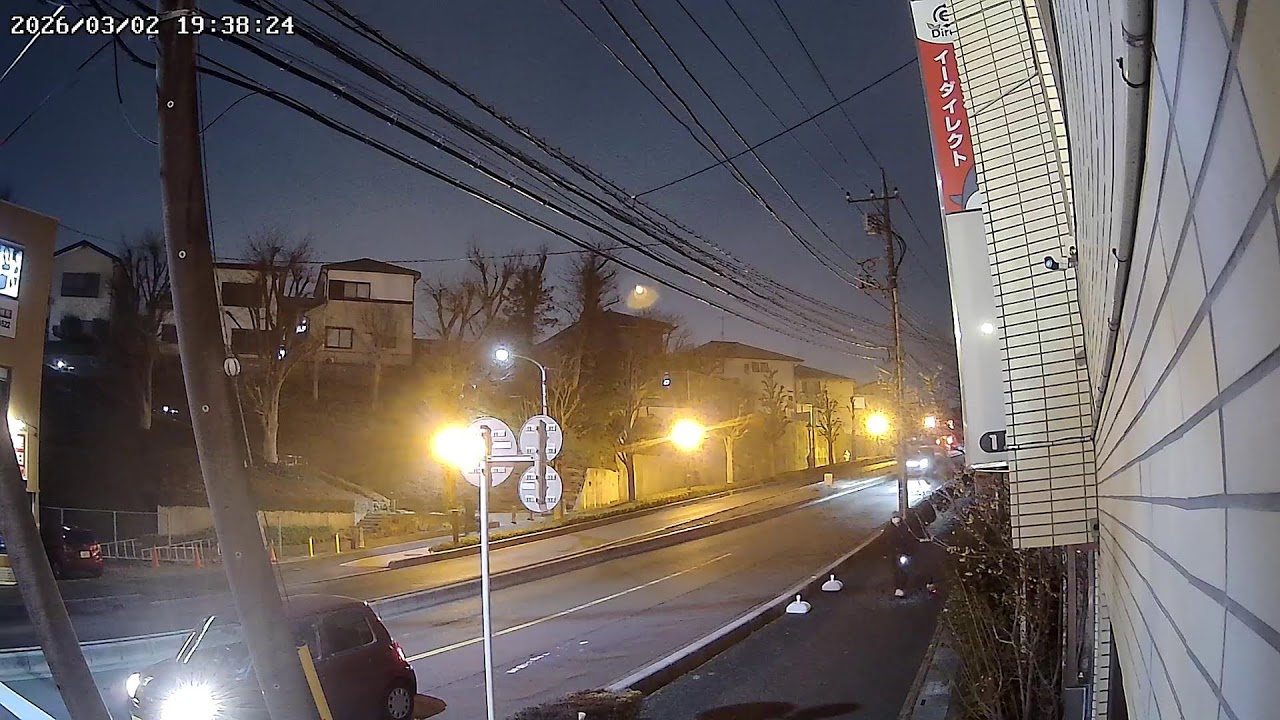 埼玉県川口市東川口ライブカメラ Saitama Kawaguchi Live Camera.world.cam