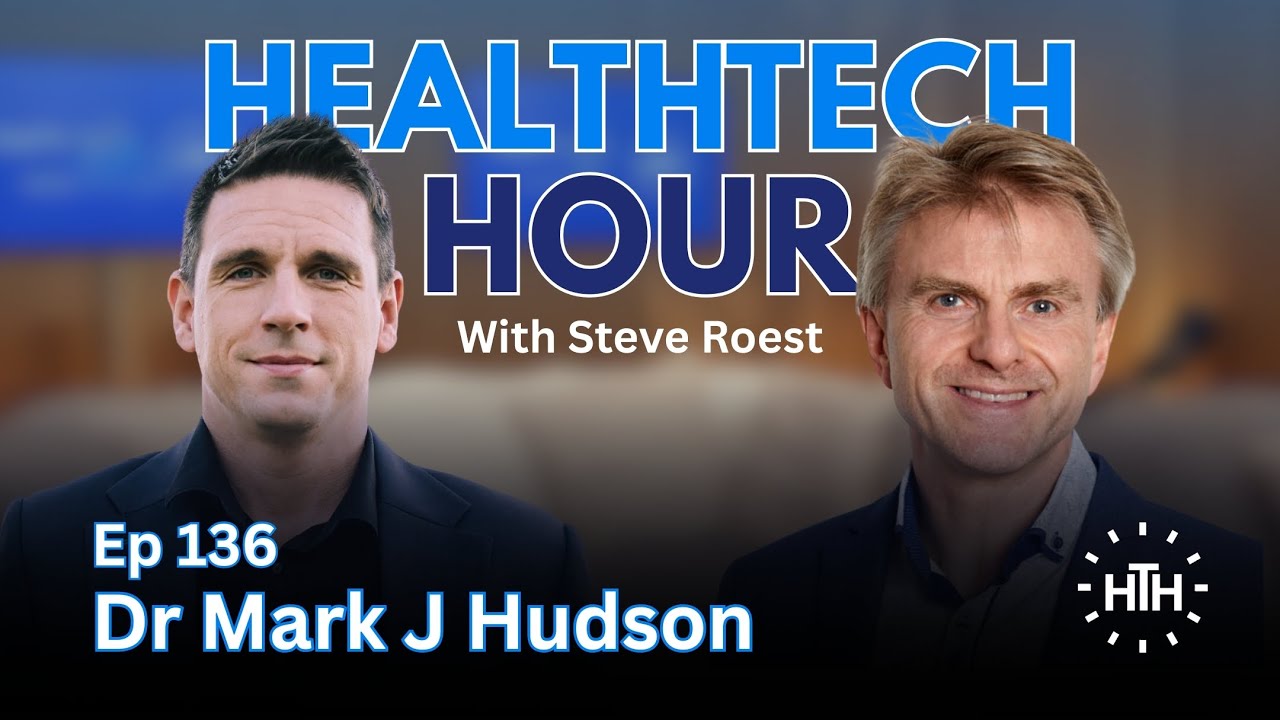 Эпизод 136: Фармакогеномика — новый рубеж в медицине, способный спасти миллиарды. Доктор Марк Хад...