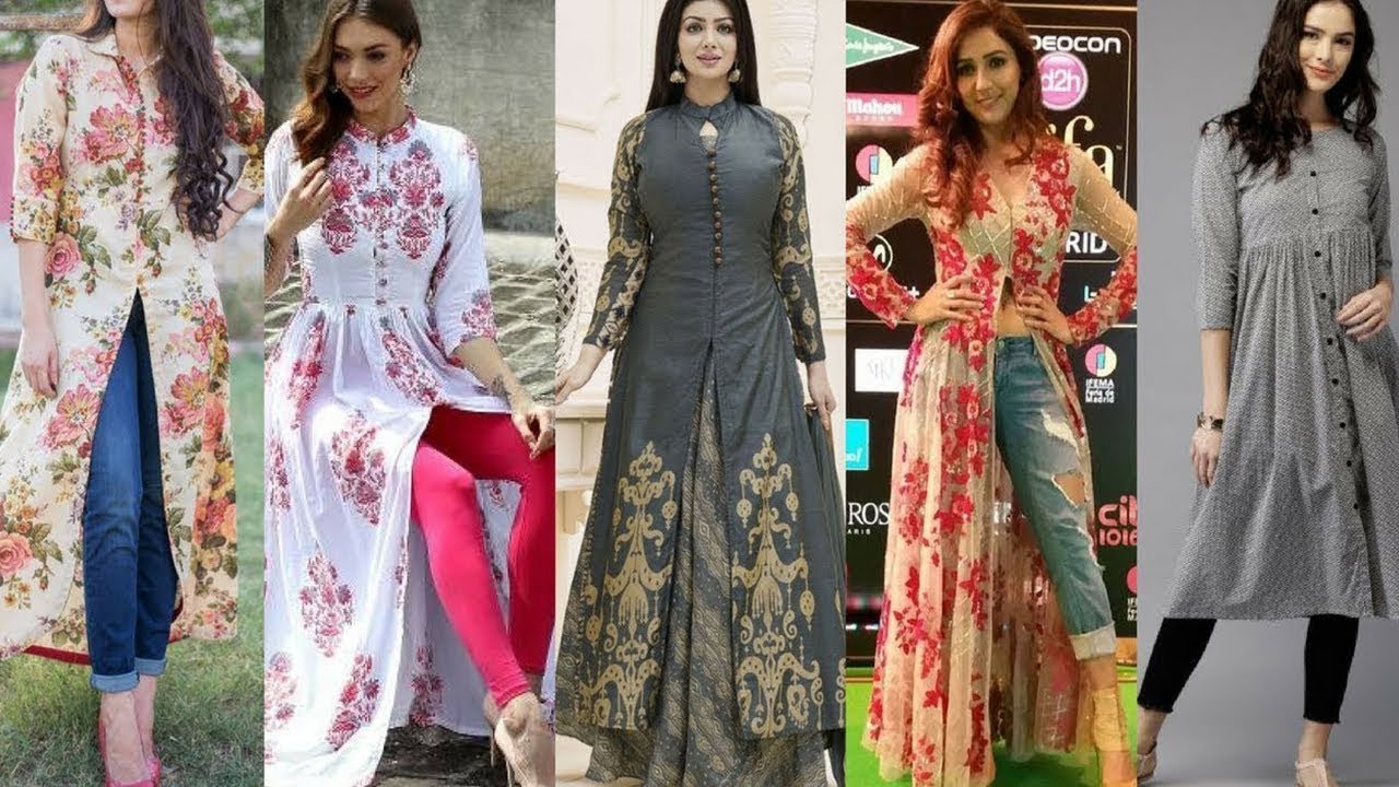 best kurtis design