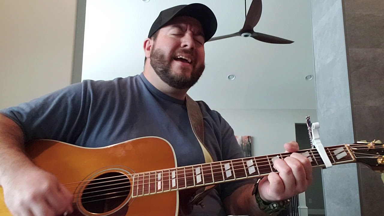 Any Ol' Barstool Jason Aldean (Cover) YouTube
