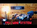FPV мини комплект для радиоуправляемых моделей