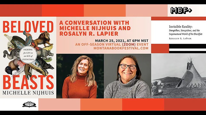 A Conversation with Michelle Nijhuis and Rosalyn R...