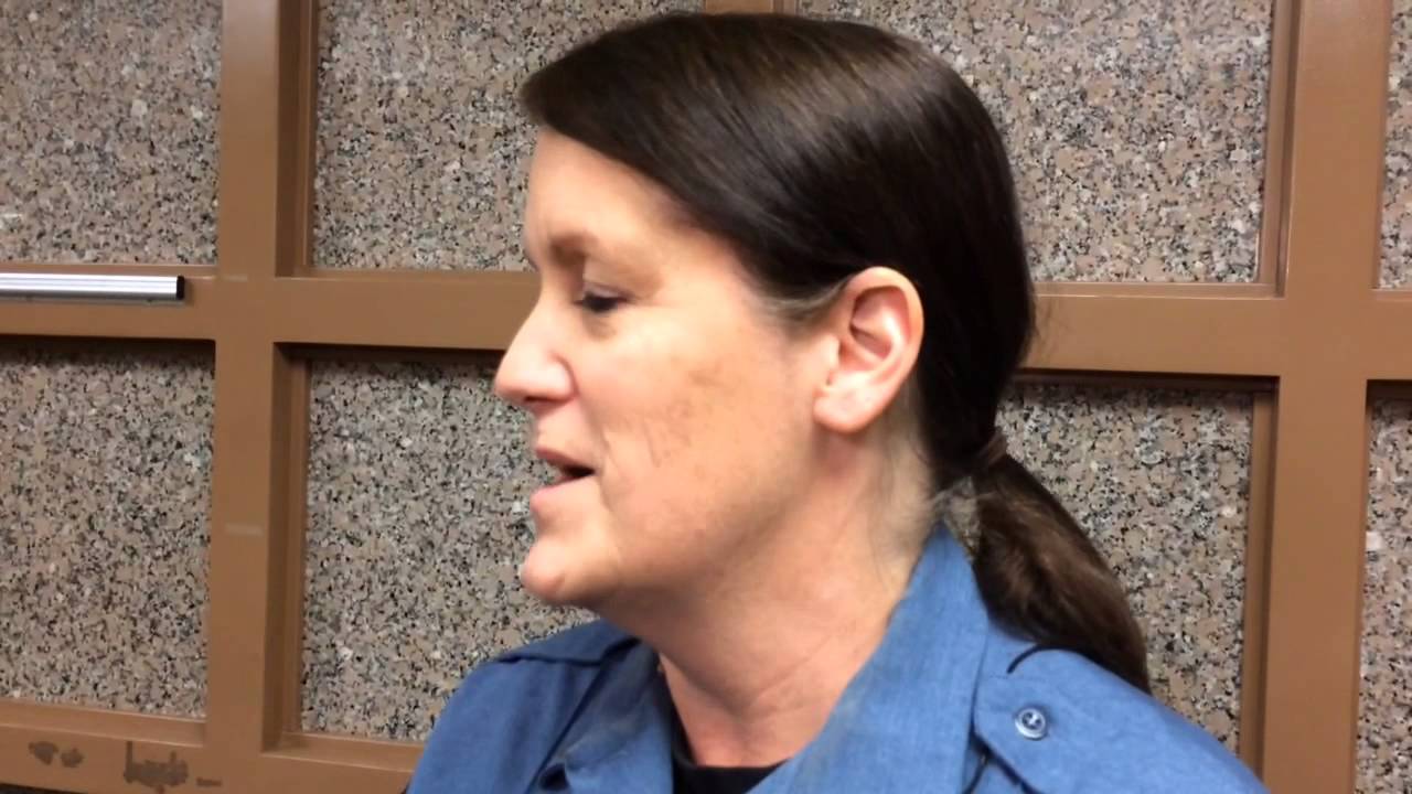 Update on condition of Wyandotte County sheriff's deputy Scott Wood