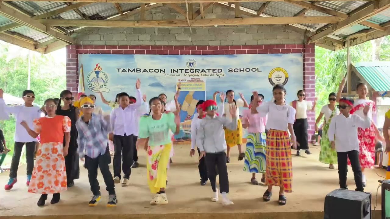 DAYANG-DAYANG | Makalumang Tugtog sa Makabagong Yugyog | GRADE 7