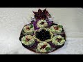 Տոնական"Օլիվյե"Սաթենիկից - Салат"Оливье"Праздничный - Salad "Olivier" Festive