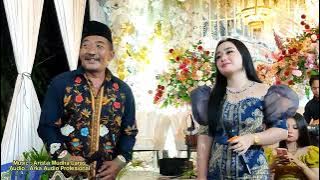 CAMPORSARI NYIDAM SARI - MBAH WO FT ANGGA VIOLITA - ARISTA MUDHA LARAS || ARKA AUDIO