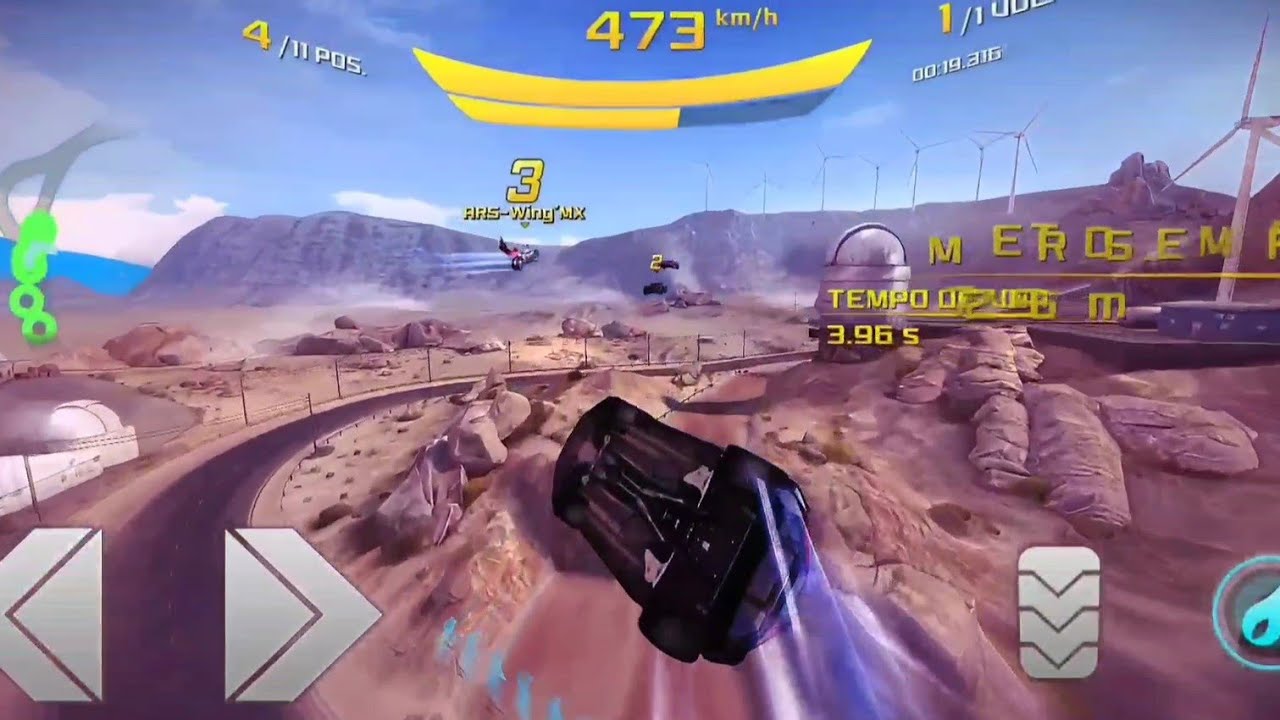 Lykan Hypersport Halloween Edition vs all Asphalt 8 VIPs @Gameloft @AsphaltGames 