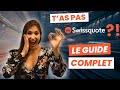 Guide ultime pour investir facilement avec swissquote  code mktmoneymadam