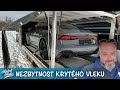 Vyzvednutí Mercedesu GLC 2019 v obrovské prodejně v Mnichově... Dovoz Audi RS7 2022