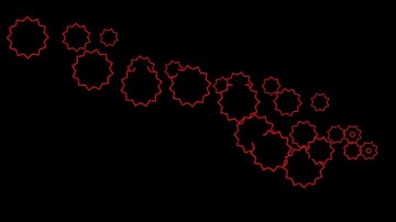 Devil Vortex saws speedrun
