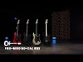 Presenting the New Charvel Pro-Mod So-Cal HSS Models | Charvel Guitars