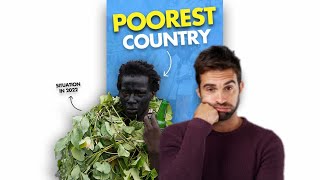 Worlds Poorest Countryknowledge Station