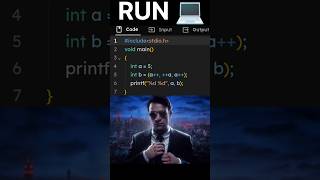 Run Karne Se Pehle Socho 🤯 | C Language Brain Teaser #shorts #coding