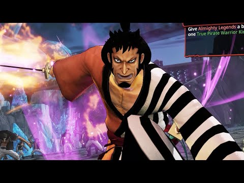 PUT KIN'EMON IN A CIRCUS THE WAY HE GETS JUGGLED (MAX LEVEL 30 SHOWCASE)