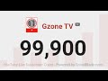 Happy 100k subcribers countdown gzone tv