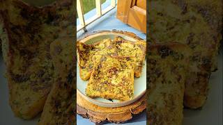 Download Lagu Dahi Coriander Toast | 5-Min Crispy Tea Time Snack #shorts #bread #viralvideo #shortsfeed #viral MP3
