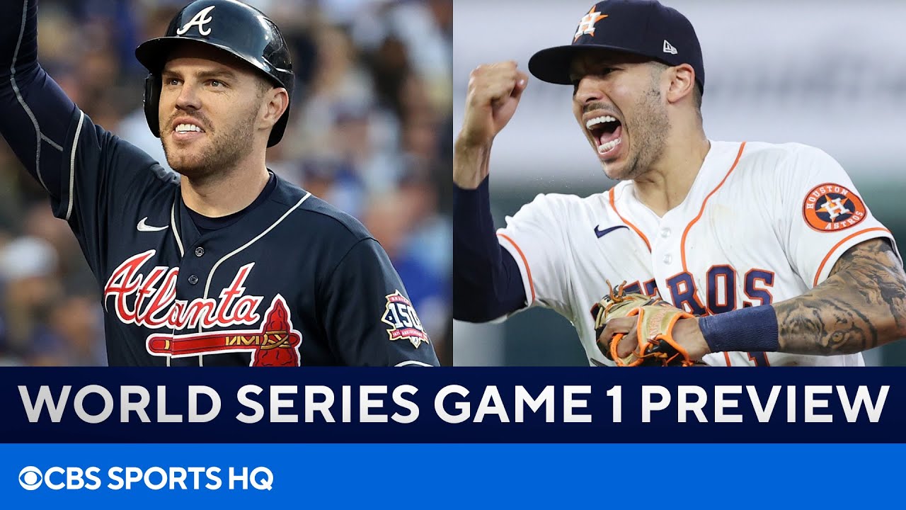 Why Is MLB Letting Atlanta Host World Series Games After Stripping It of  the All-Star Game?