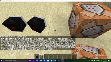 How to get custom heads in Minecraft JAVA
