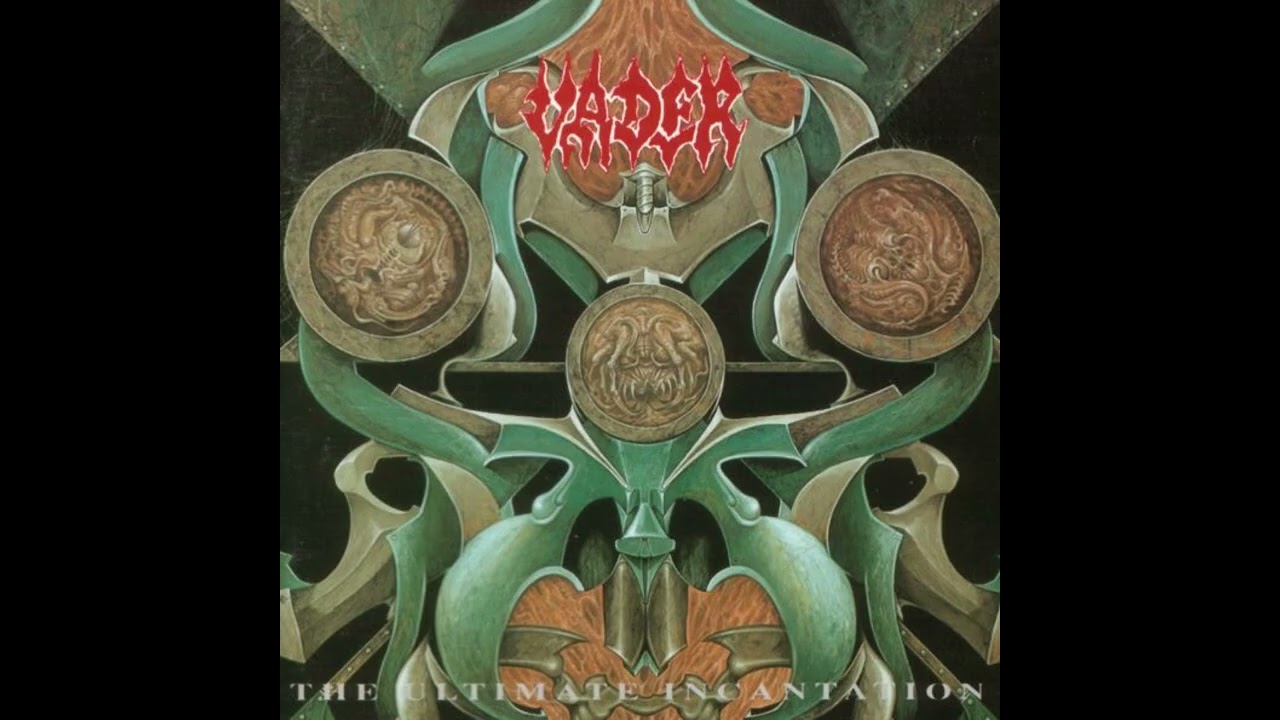Vader - The Ultimate Incantation (Full Album)