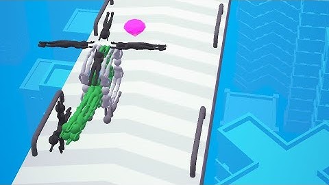 Human Vehicle - Walkthrough Gameplay Part 10 (Android, iOS) All Levels Gameplay