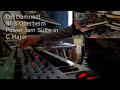 OB Damned: OB-6, Modular with G-Storm Electro XaVCF, JUNO-6, JX-3P, TR-6S, PRO 2 (80's jam in C maj)