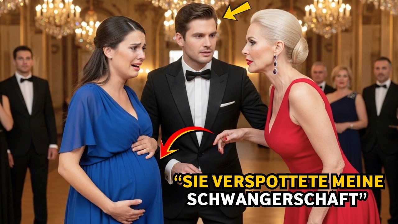 Das ärmste Kleid im Saal – und die teuerste Lektion des Abends