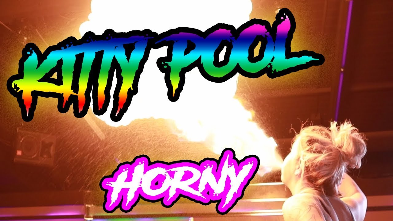 cats inn Kitty Pool - Horny (Justin Beiber Parody)