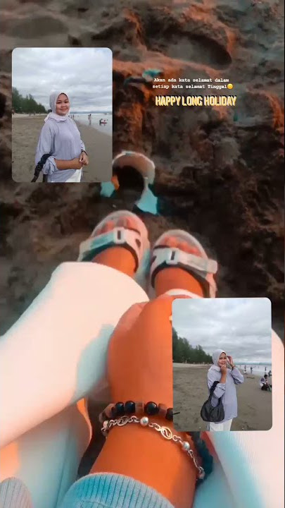 jangan pernah menjadi pelangi ,untuk orang buta warna😇🙏