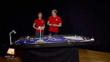 FIRST LEGO League Challenge - 2018/19 - INTO ORBIT - Referee Video EN